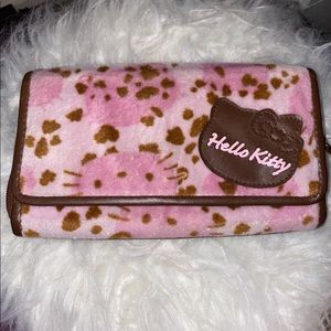 Hello kitty wallet